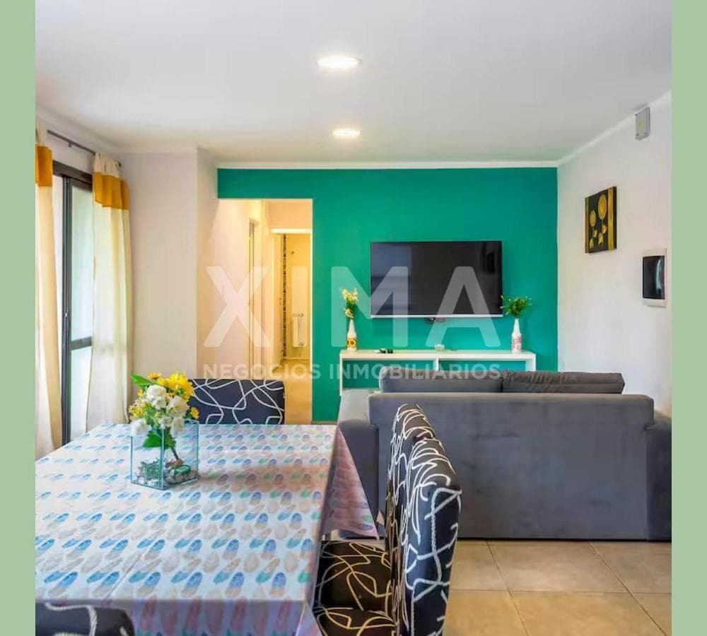 Departamento dos dormitorios en venta calle Mitre - 1