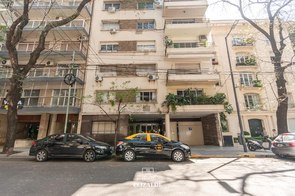 Departamento en Recoleta - 1