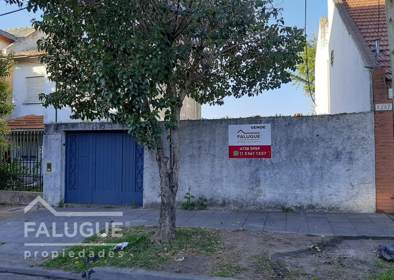 Terreno 8,36 x 34,22 - 1