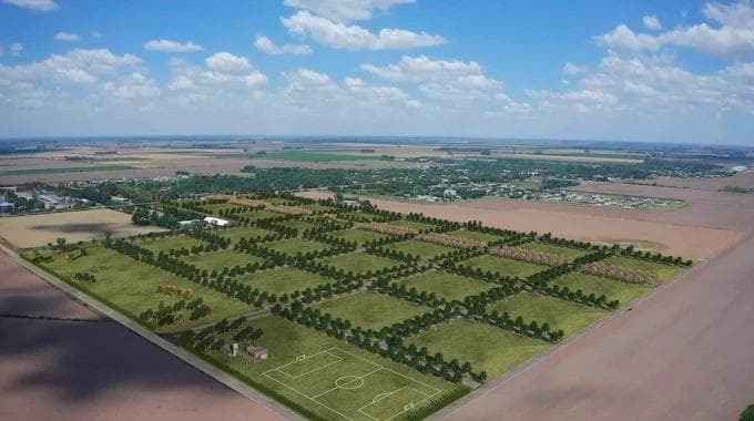 Terreno en Ricardone - 1