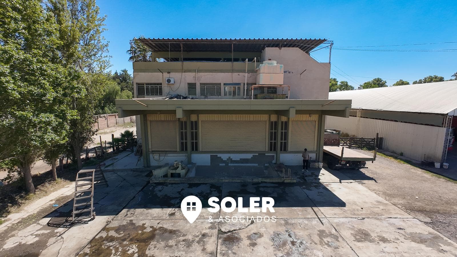 Bodega | Ruta 20 | Santa Lucia - 1