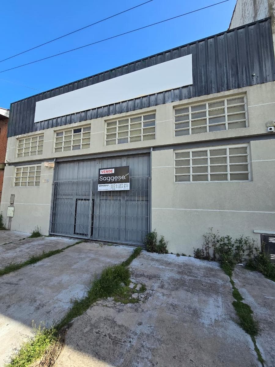 Galpón en Mar Del Plata - 1