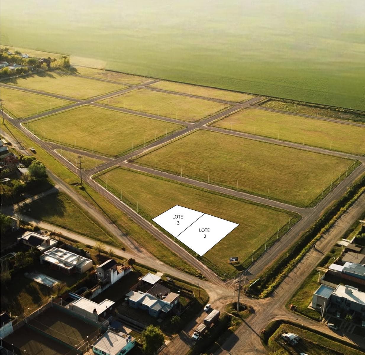 Terreno en Ricardone - Barrio Don Matías - 1