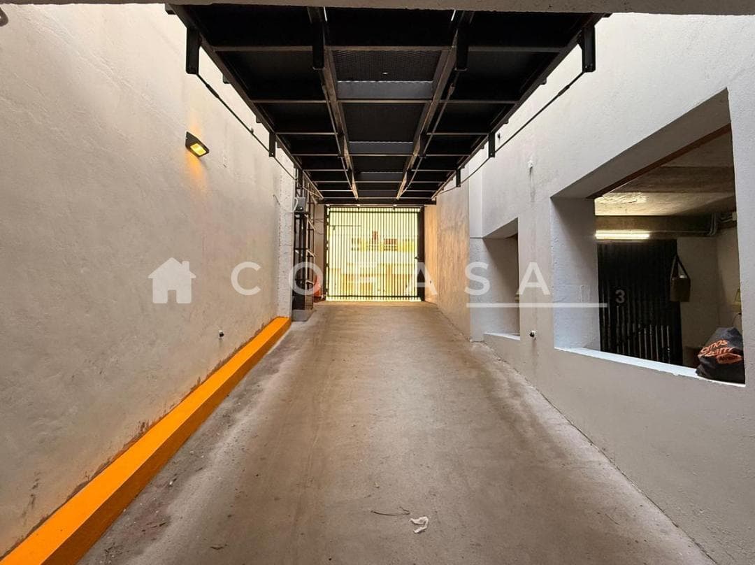 Cochera en Santa Fe - 1