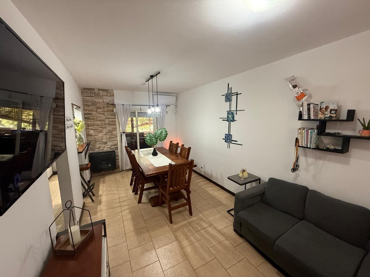 Departamento en General Pico - 1