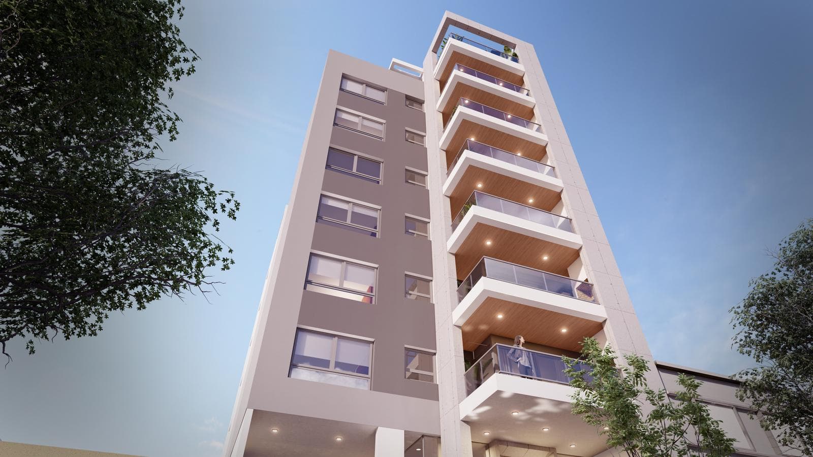 Departamento en Capital - 1