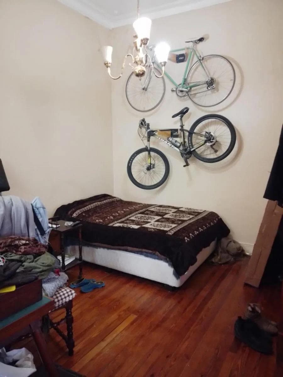 Departamento en venta - 3 Dormitorios 1 Baño - San Nicolás - 1