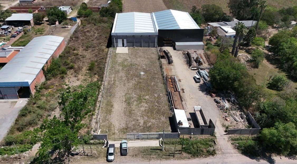 Venta Galpón Salta Ruta - 1