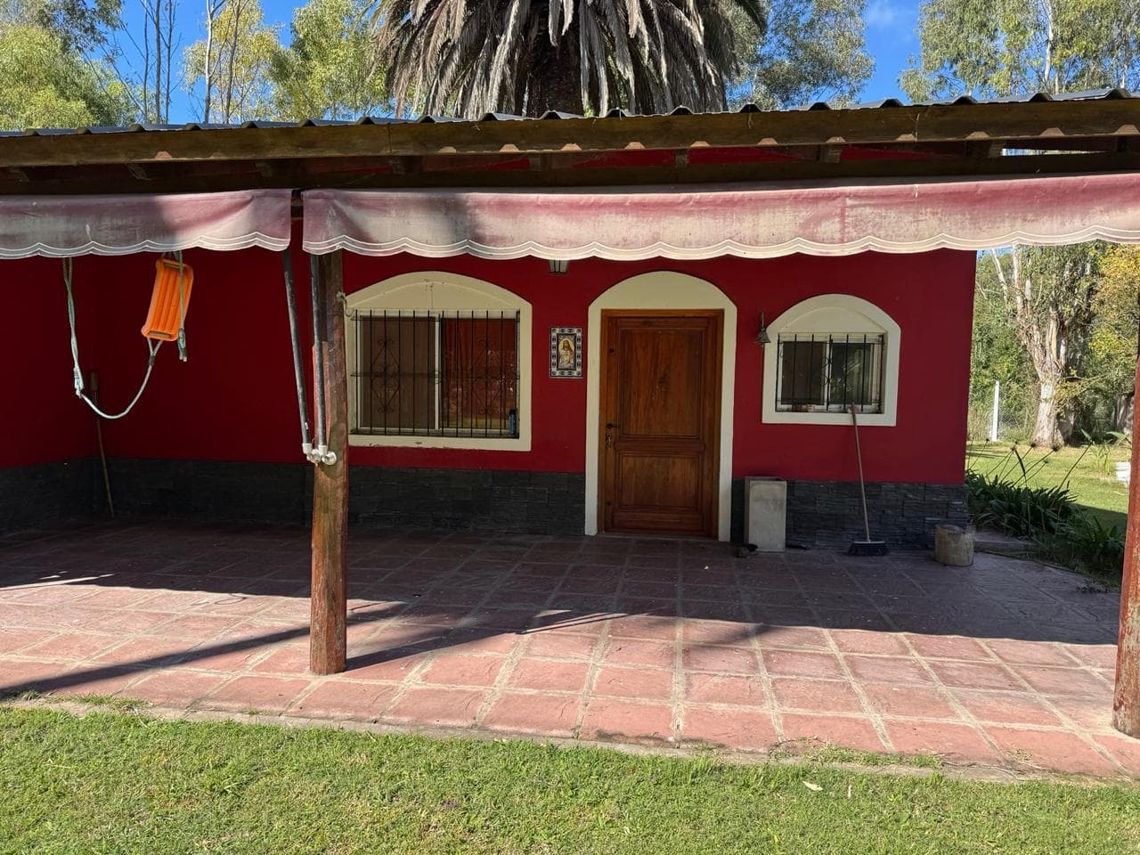 Casa Quinta / Chacra de 2 hectáreas en venta con Pileta en Ranchos - Alegre - 1