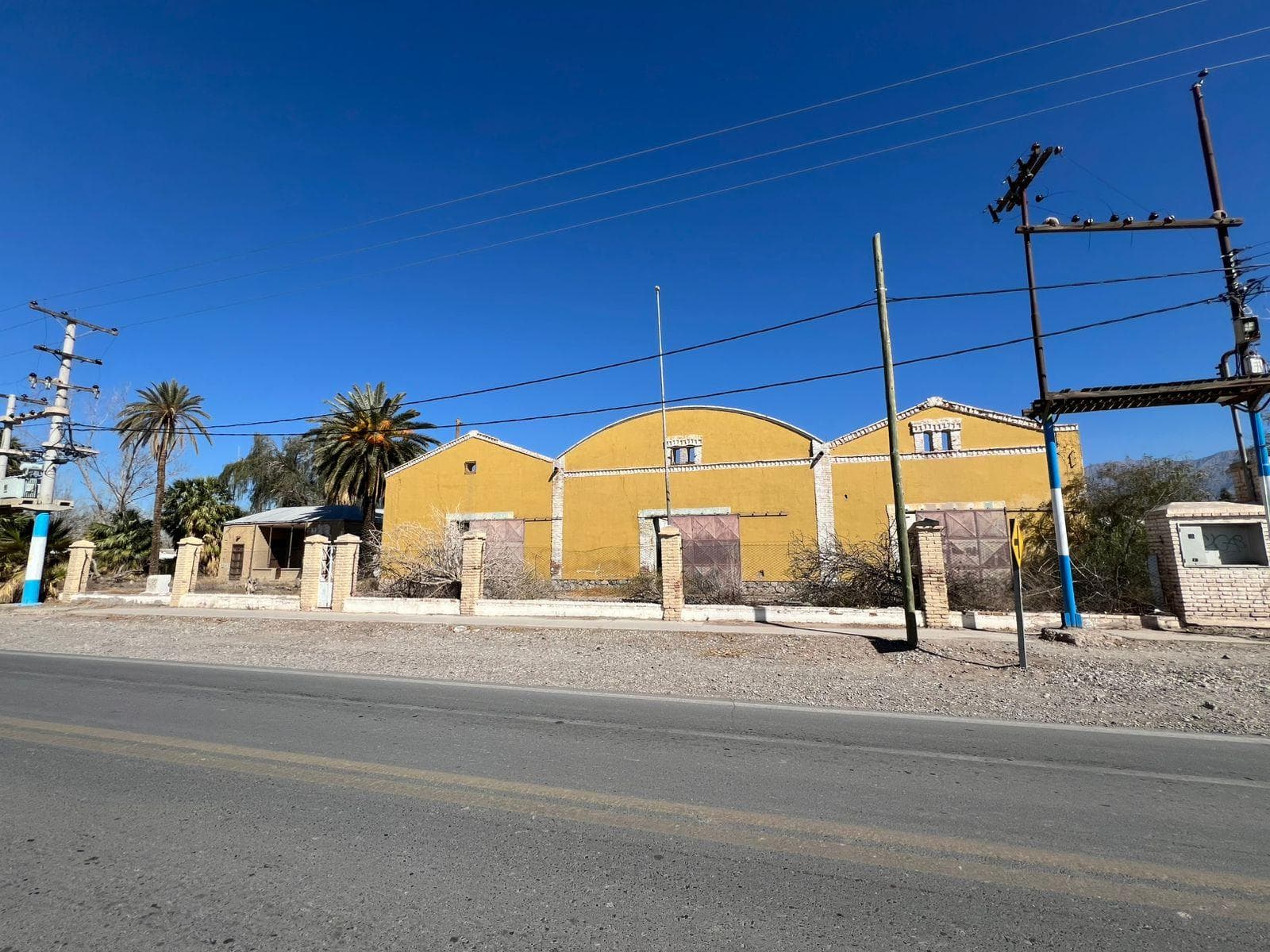 Bodega en Pocito - 1