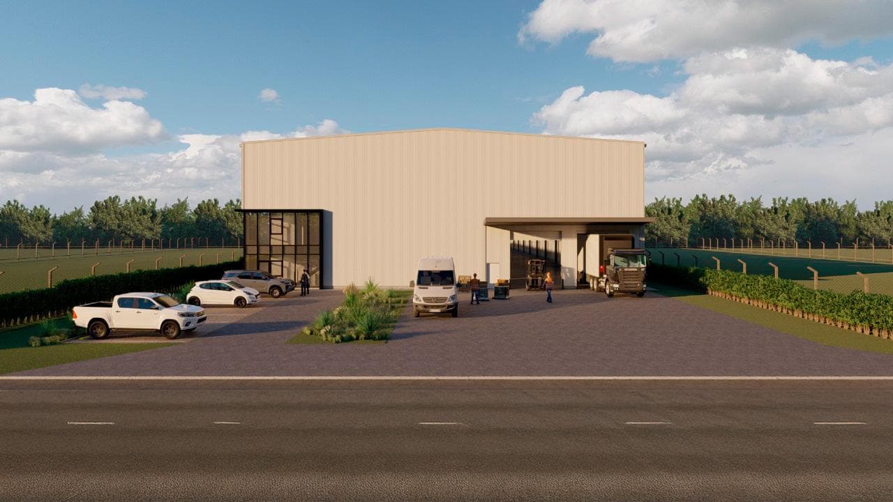 Galpón en venta en Sector Industrial Bella Vista - 1