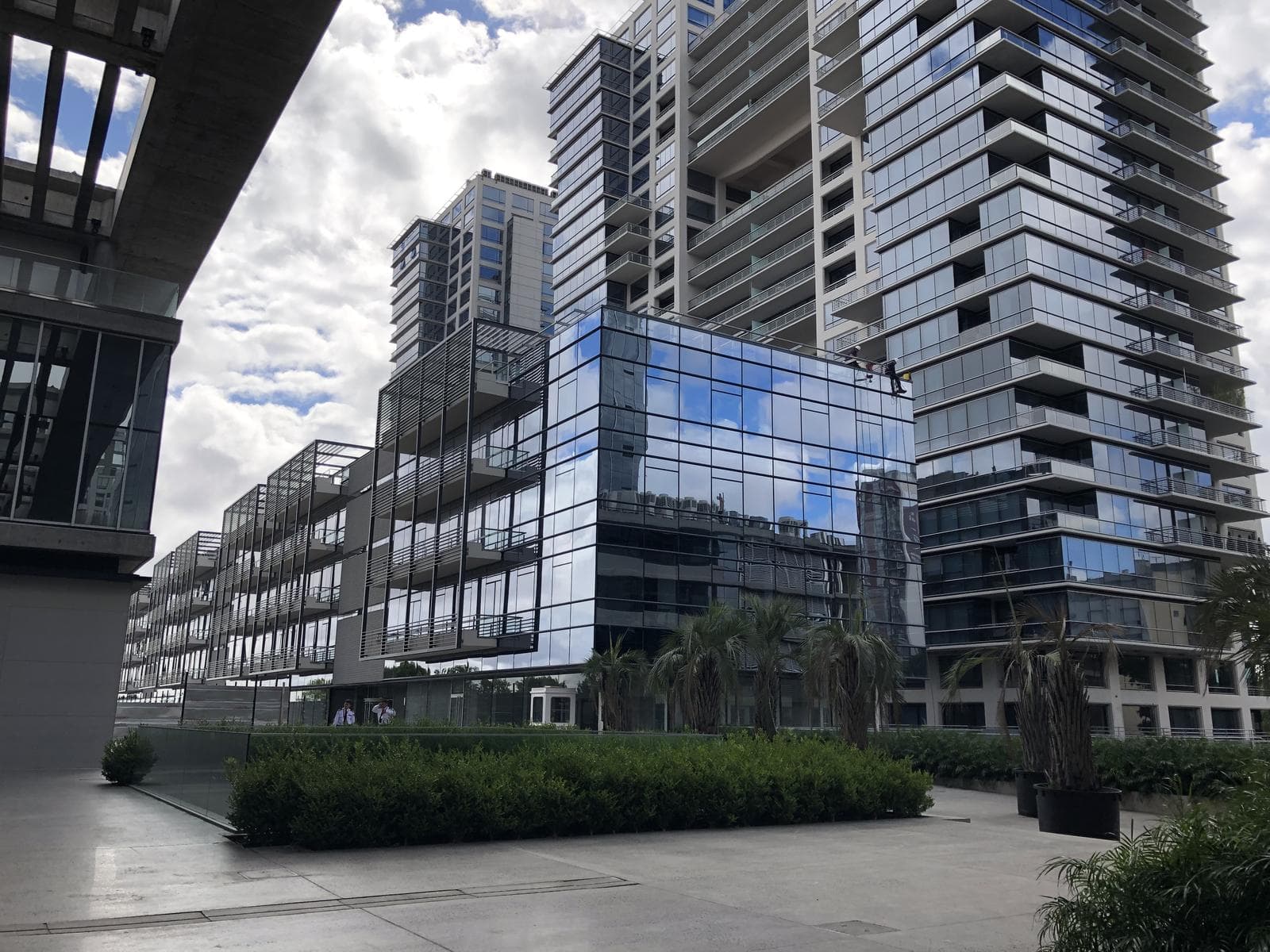 Oficina en VENTA - Docks AlRio - Vicente López Av del Libertador Gral San Martin 77 - 1