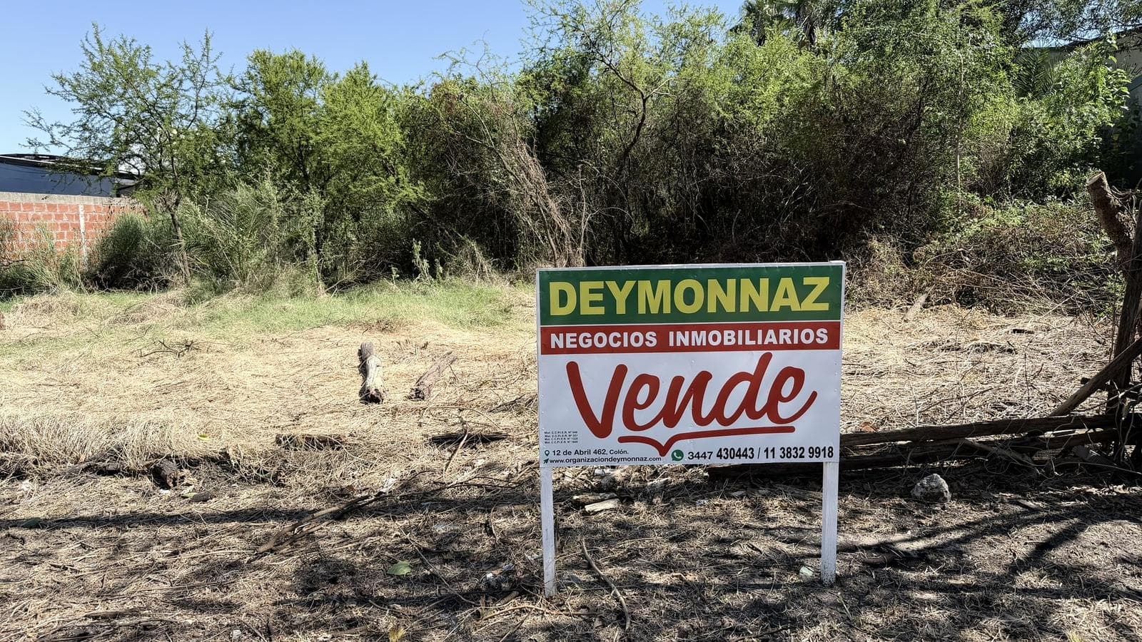 Terreno en San José Entre Ríos - 1