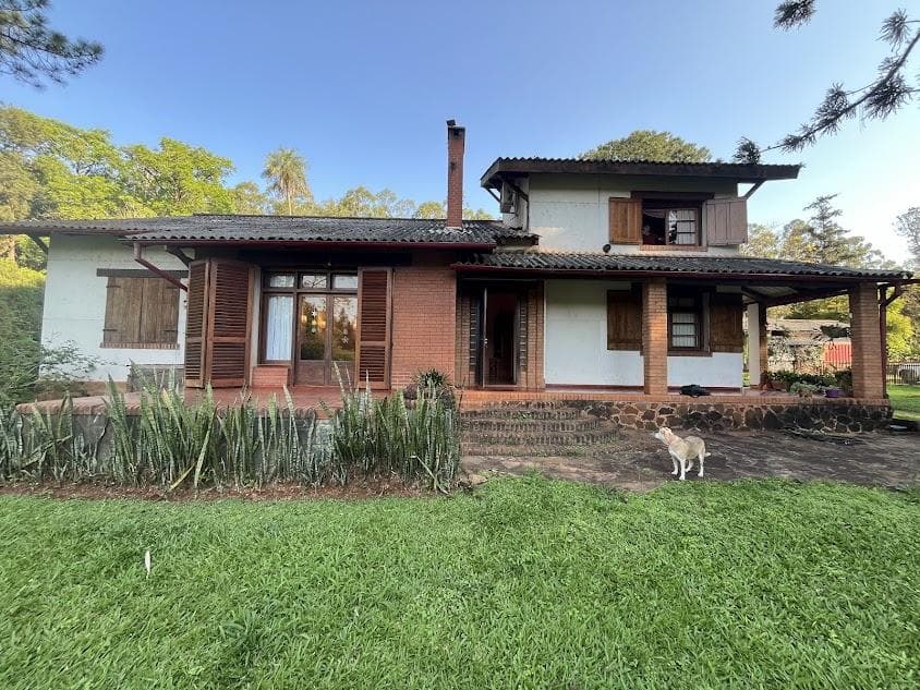 Casa Colonial + Vivienda Familiar en Puerto Esperanza Misiones - 1