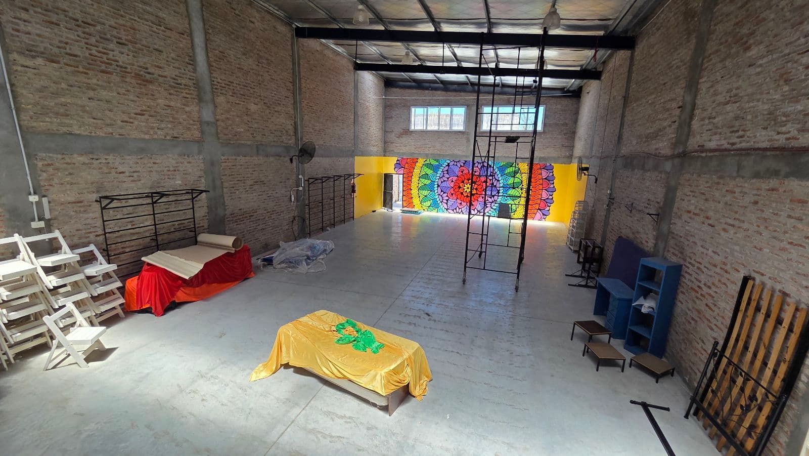 Galpón en Canning (Ezeiza) - 1