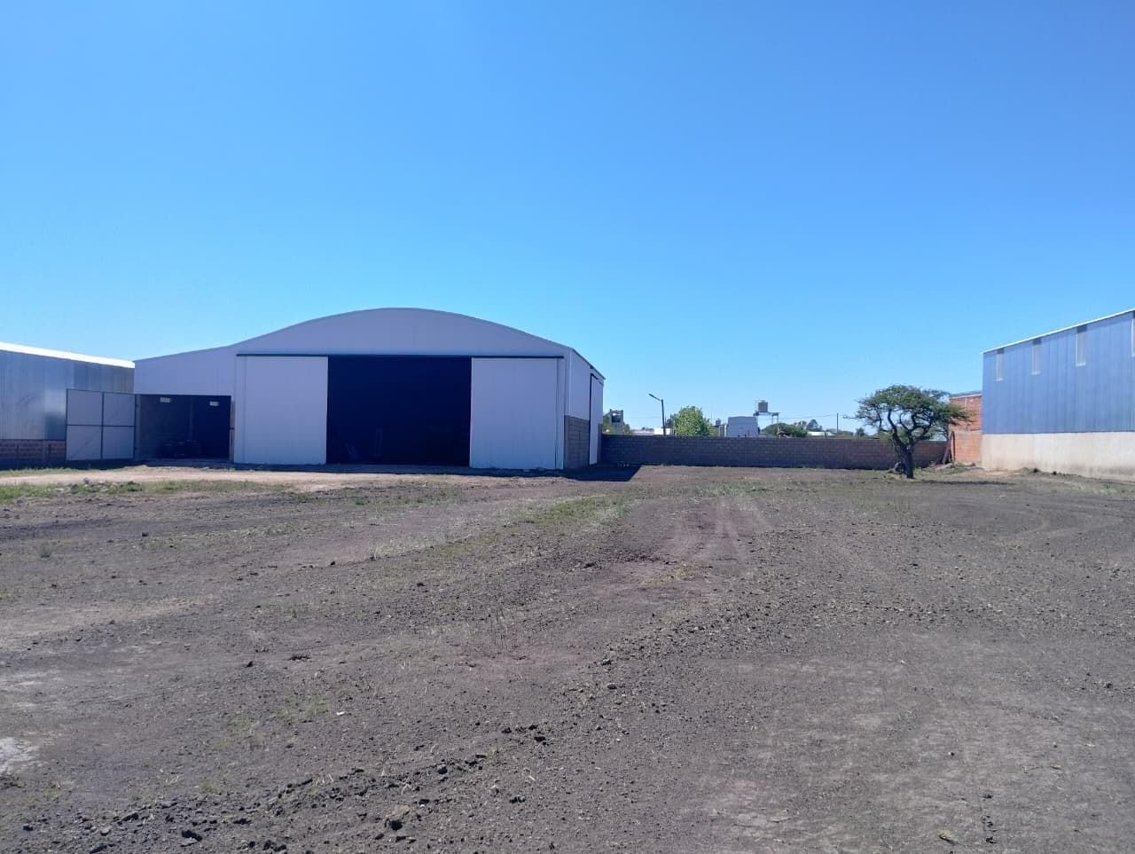 Galpón en Villaguay - 1