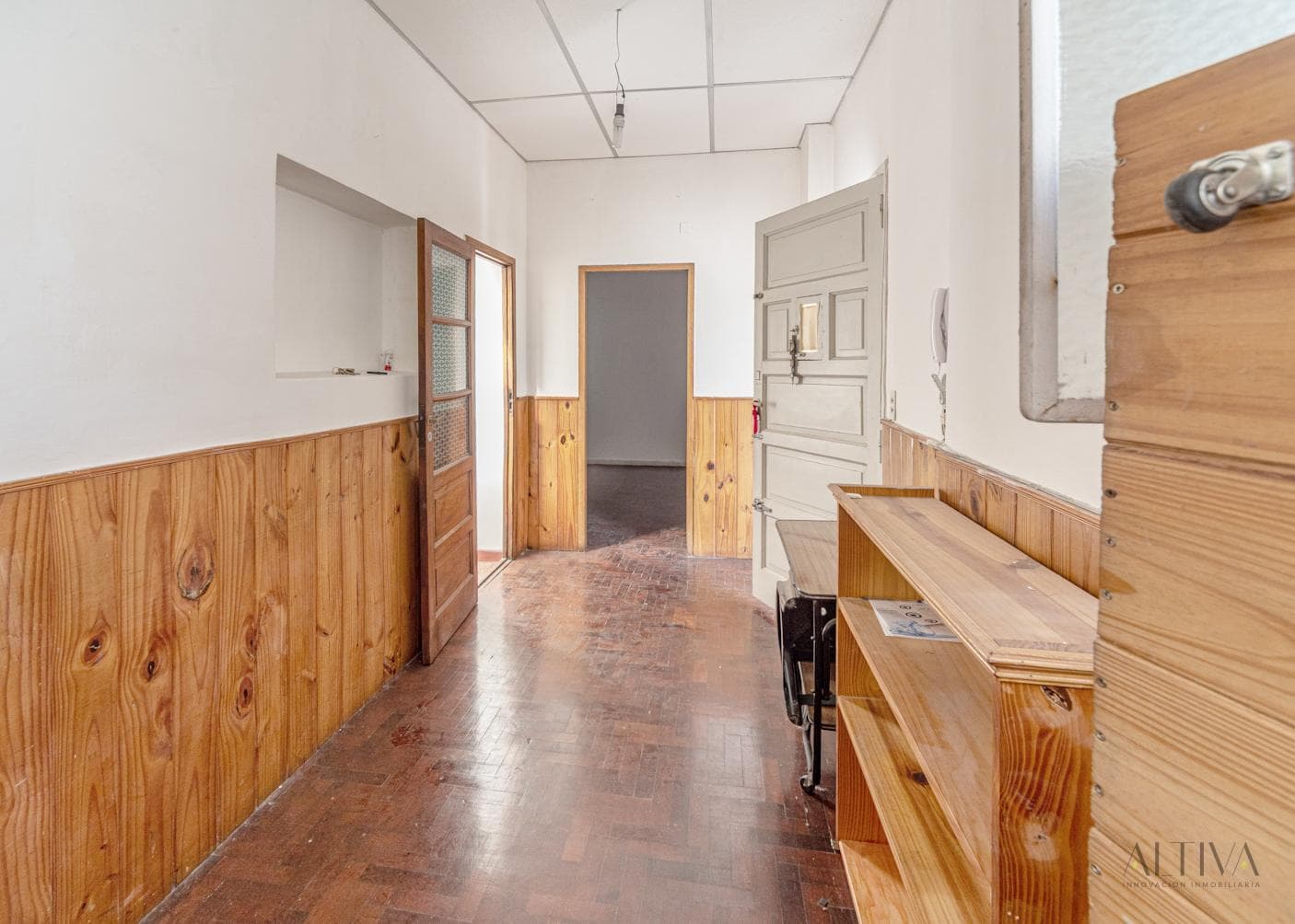 Venta departamento de 2 ambientes villa ortuzar - 1