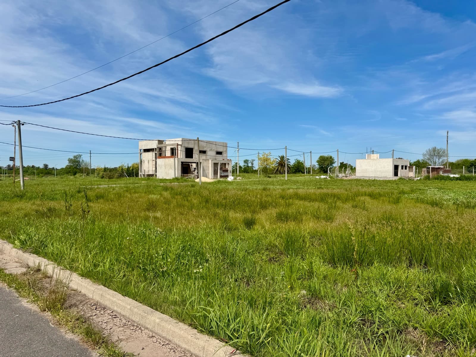 Terreno en Altos Don Carlos II - 1