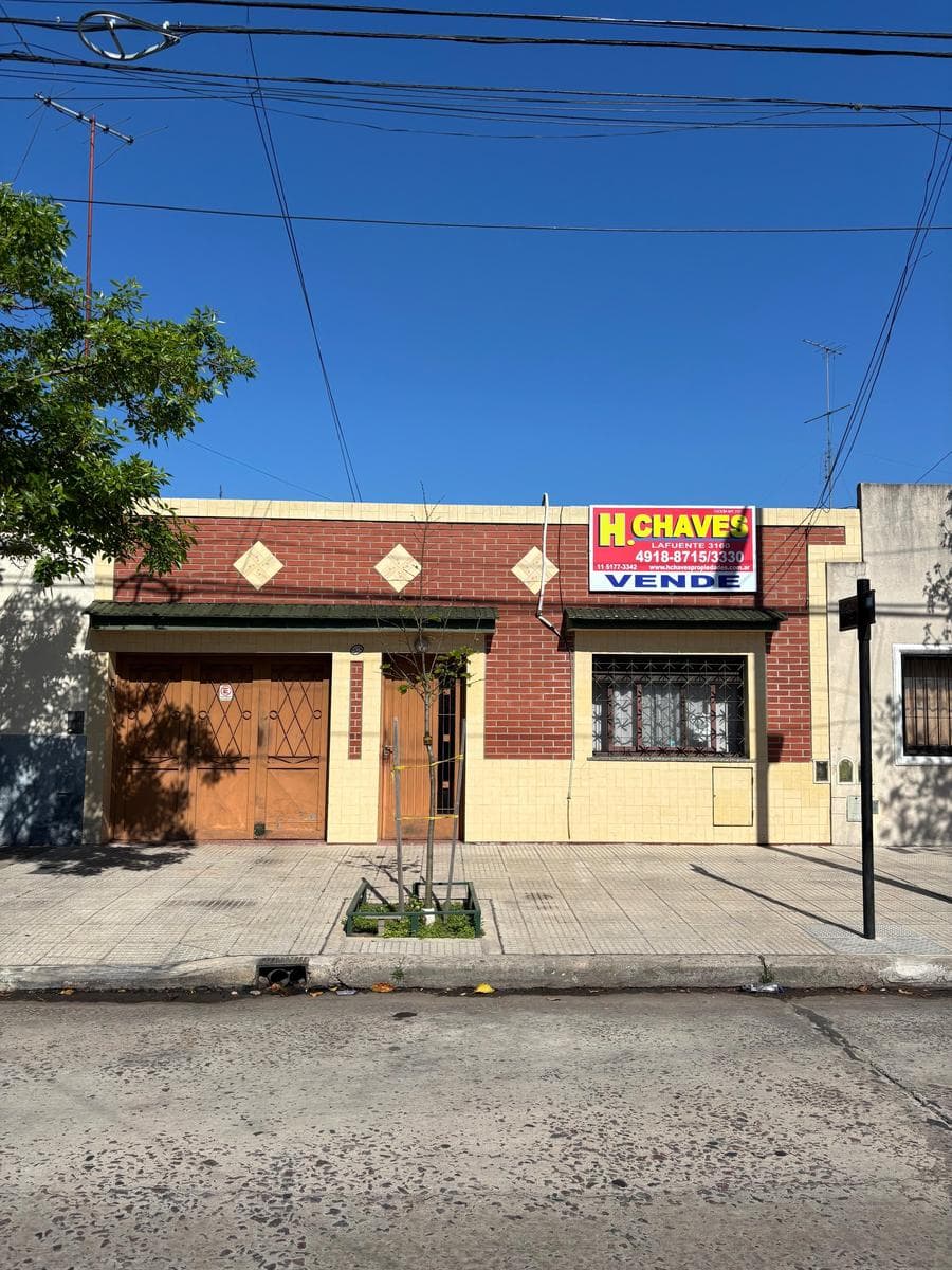 Casa en Villa Soldati - 1