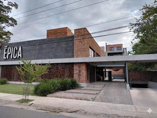 Oficina en alquiler, complejo Épica, Villa Belgrano - 1