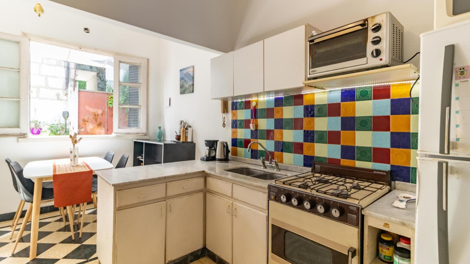 PH 3 amb con 2 patios y terraza propia Colegiales - 1