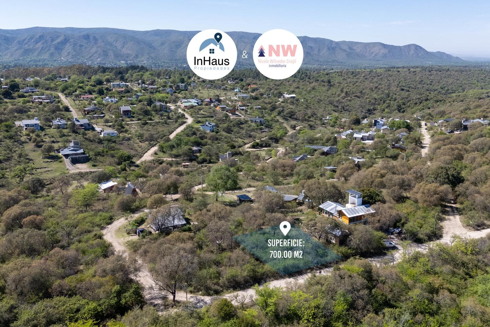 Terreno en Villa General Belgrano - 1