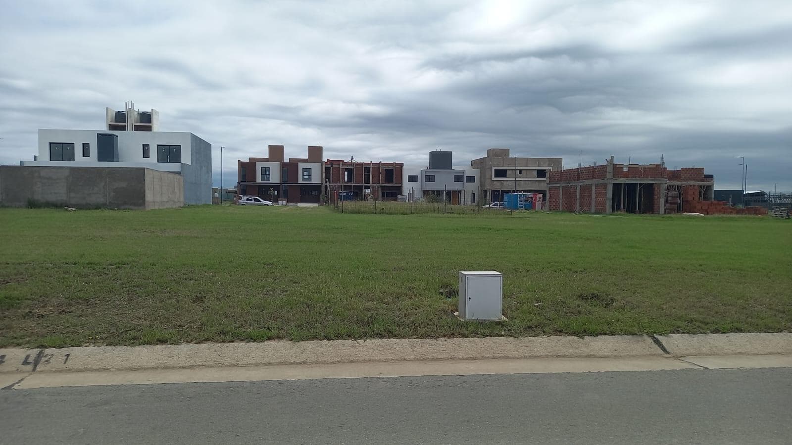 Venta de 2 Terrenos Contiguos en Docta (Cordoba) IDEAL INVERSORES !! - 1