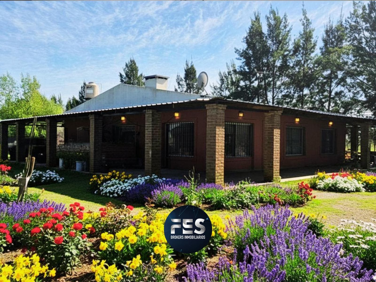 EN VENTA 1HA CON VIVIENDA Y GALPON APTO CREDITO IDEAL PARA DESARROLLO TURISTICO O LOTEO A LA VENTA - 1