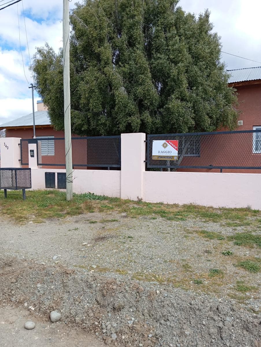 Casa en Centre de Epuyén (FZ-36) - 1