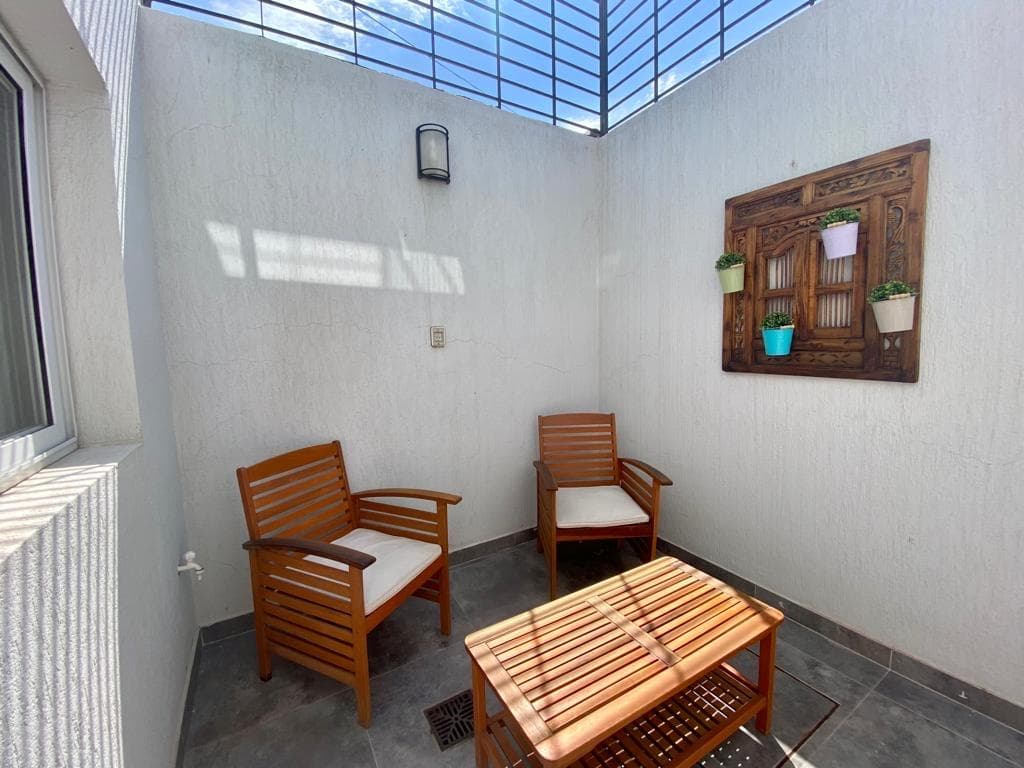 Departamento ingreso a Chacras de Coria - 1