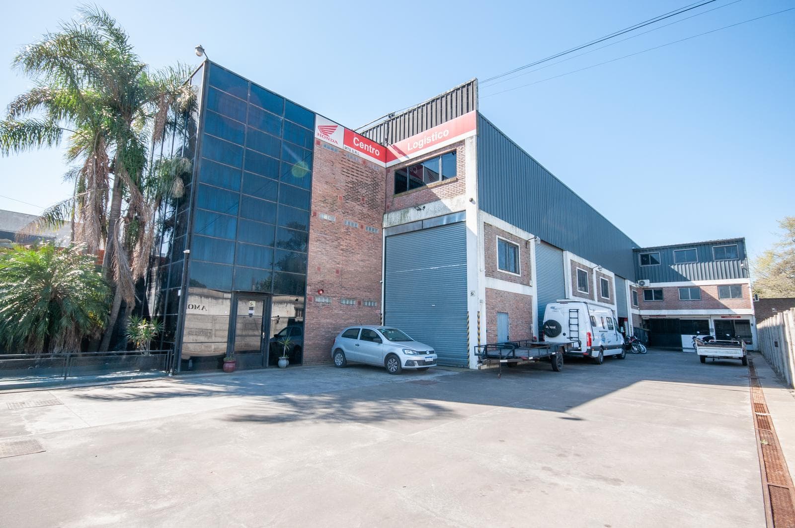 Galpón en Quilmes - 1