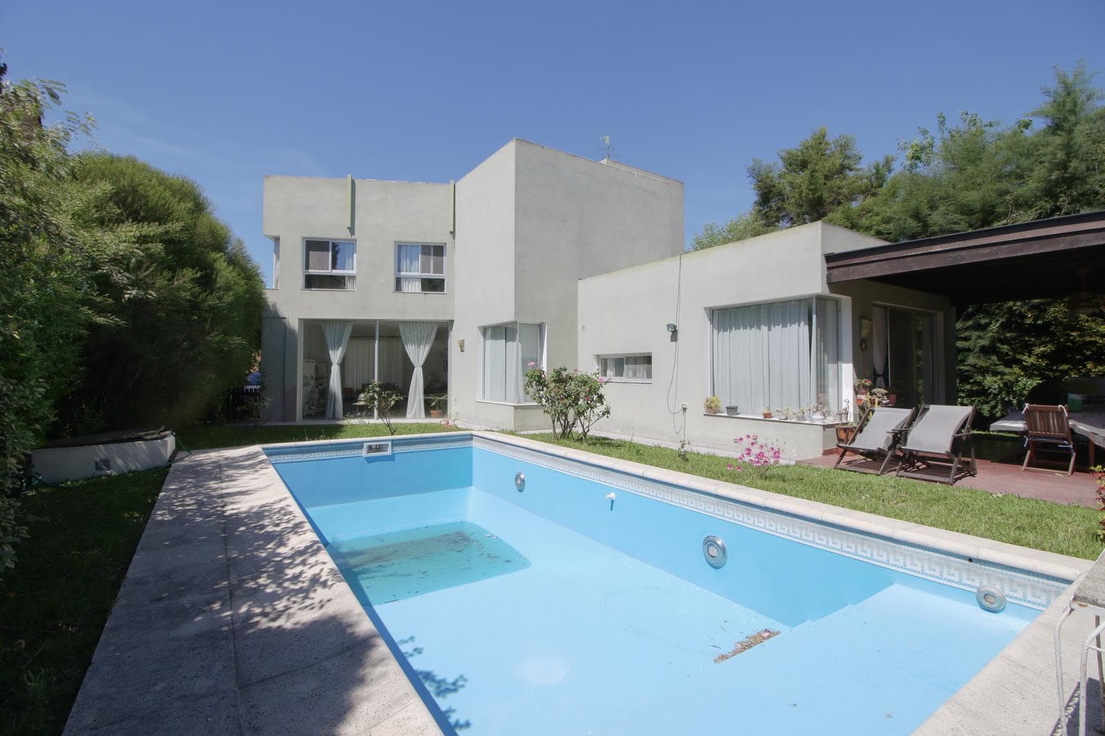 Casa en Venta de 4 ambientes / Barrio Buen Retiro - Pilar - Apto crédito / ACEPTA PERMUTA - 1