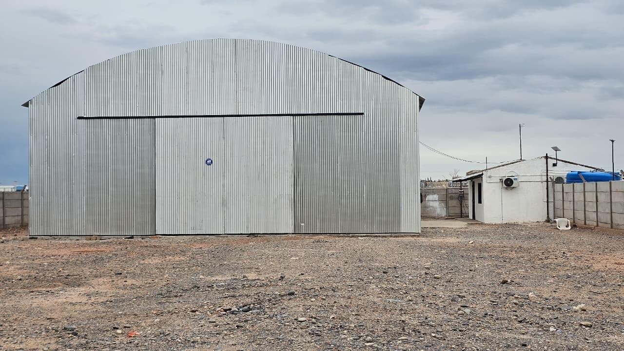 GALPON EN ALQUILER - 1