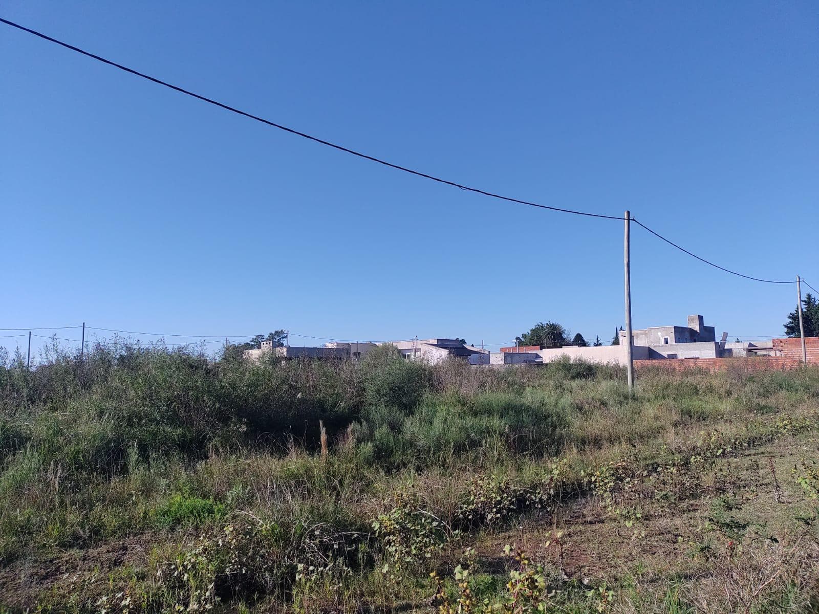 Terreno en Gualeguay - 1