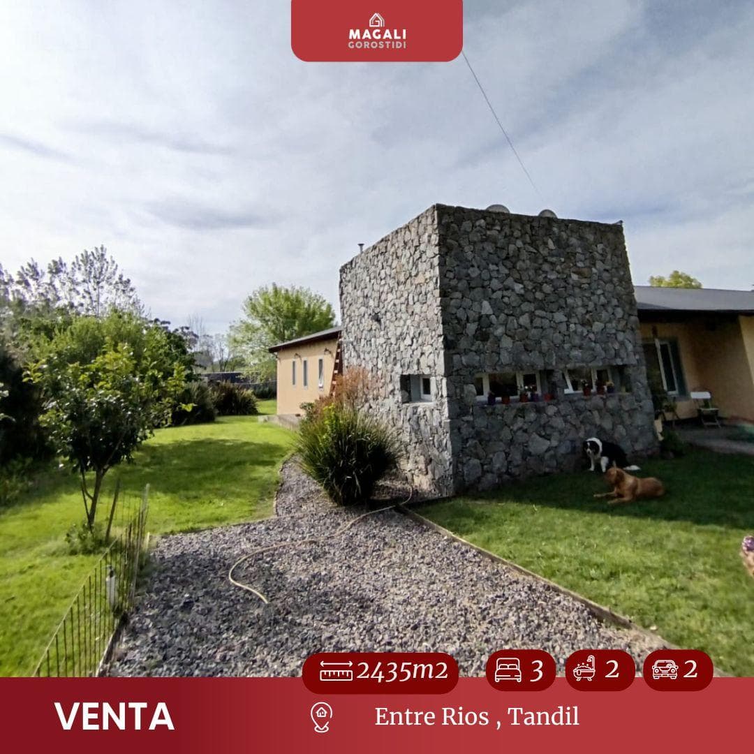 Quinta en Tandil - 1