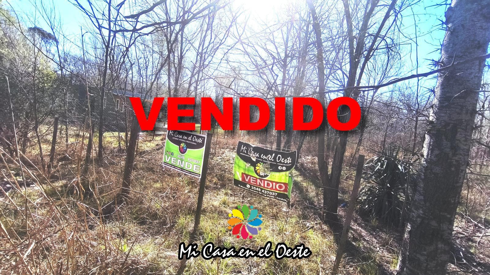 VENDIDOOO! Nuevo Ingreso en Exclusiva – Escritura Inmediata – Barrio El Condado – Cosquín, Córdoba - 1