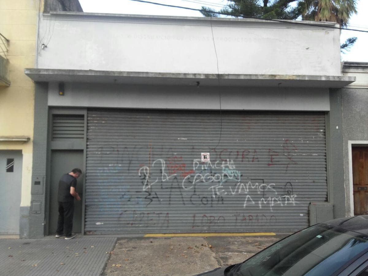 Depósito - Tolosa - 1