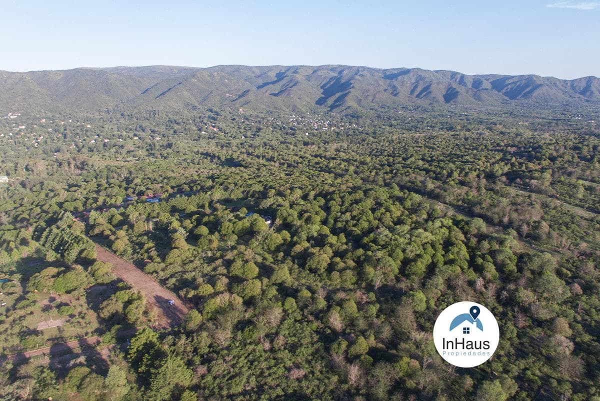 Terreno con gran vista en Villa General Belgrano - 1