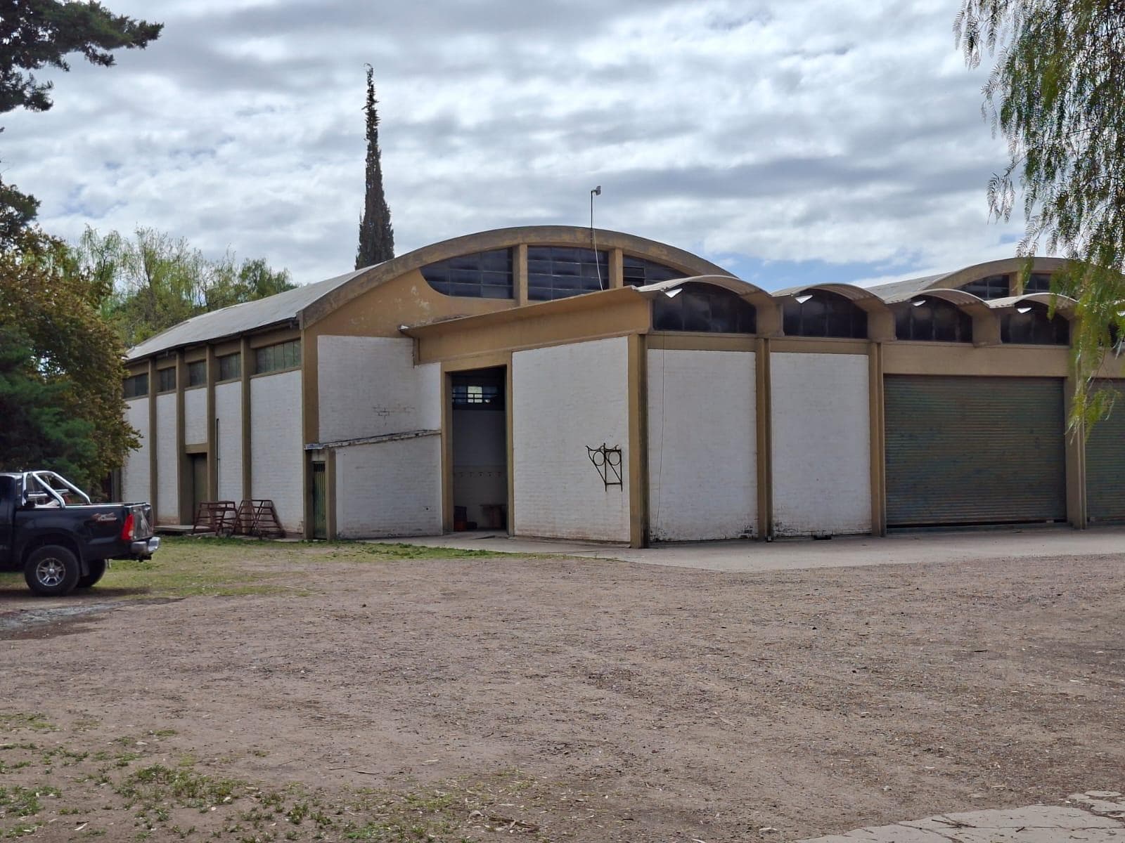 Bodega en Ugarteche - 1