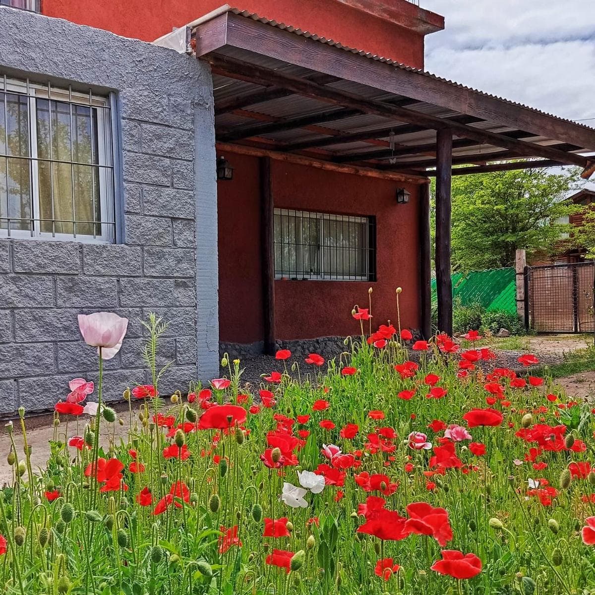 Casa en Villa Giardino con vista a las sierras - 1