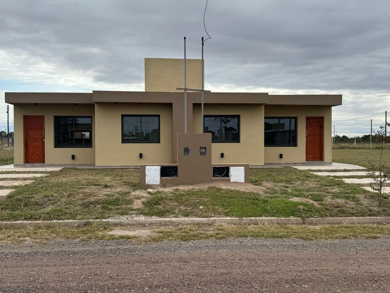 DUPLEX A ESTRENAR 2 DORMITORIOS PRECIO POR LAS 2 UNIDADES - 1