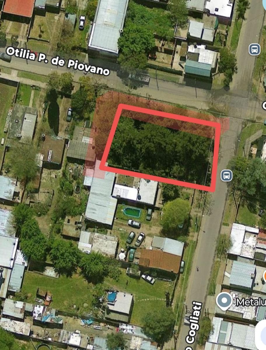 VENTA DE TERRENO DE 328 M2 IDEAL PARA DESARROLLO - 1