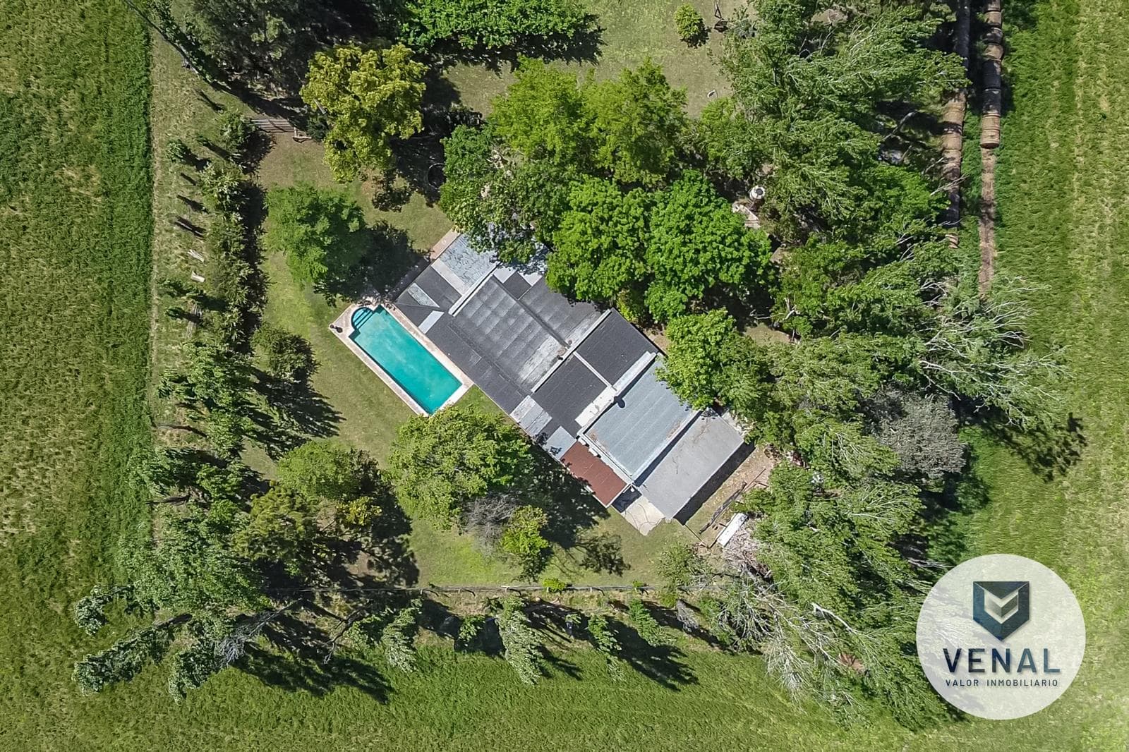 Venta Campo Chacra 17ha Casa categoría forestación producción activa. Ganancias Oportunidad en Giles - 1