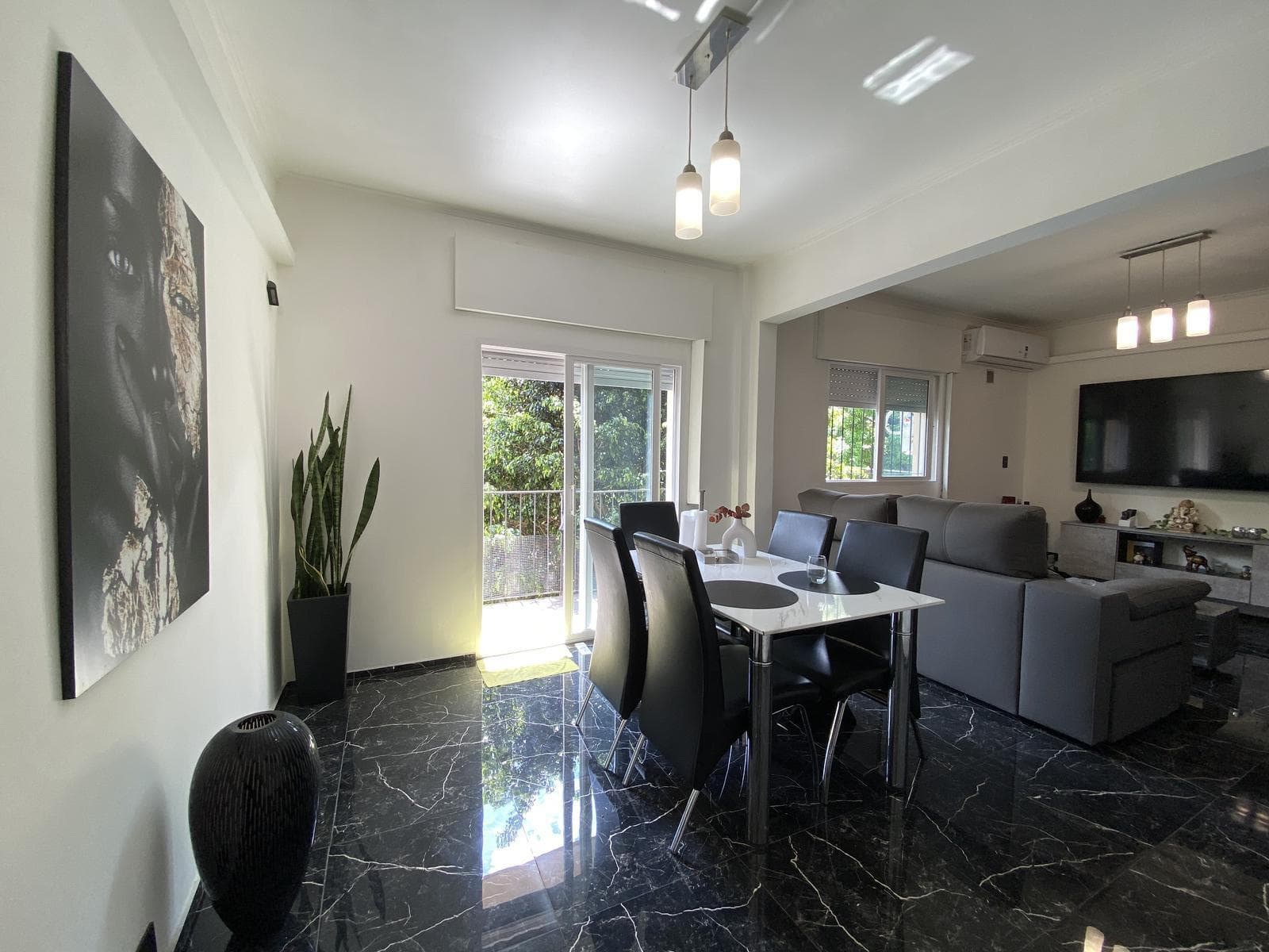 DEPARTAMENTO 3 AMBIENTES VENTA VILLA DEL PARQUE A NUEVO - 1