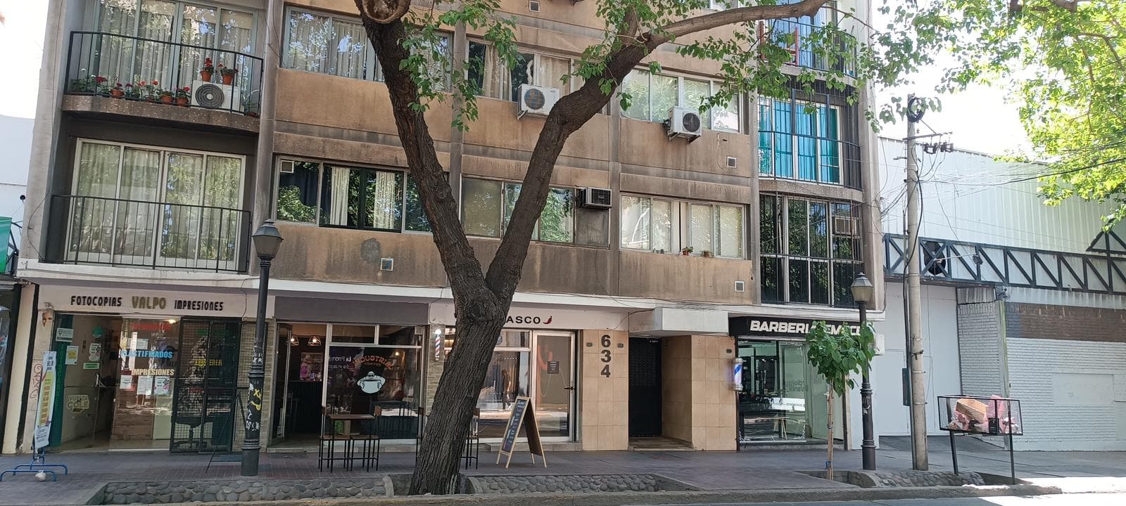 Departamento en Mendoza - 1