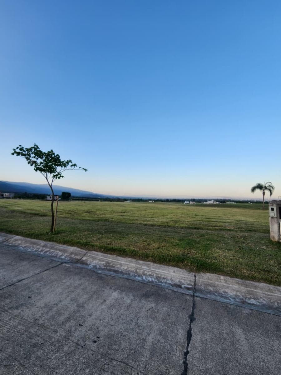Terreno en Venta San Pablo Country. Sector 3 (Golf) - 1