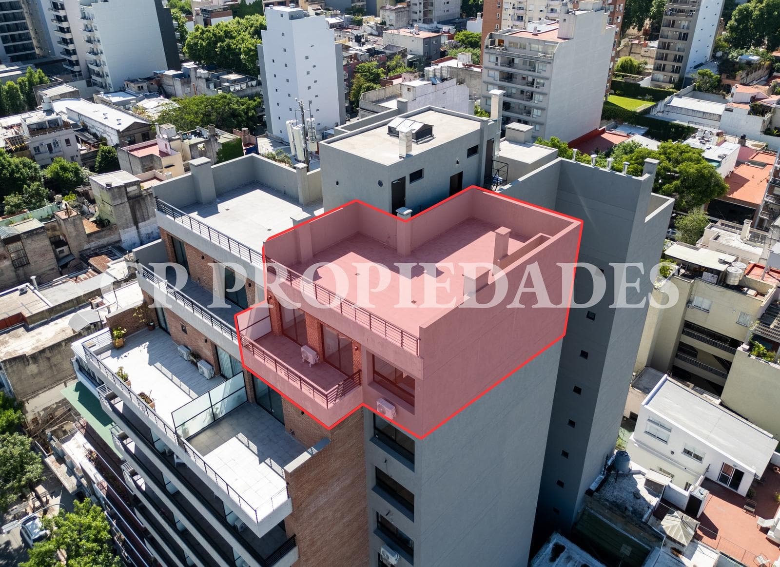 Departamento a estrenar en PALERMO QUEENS - 1