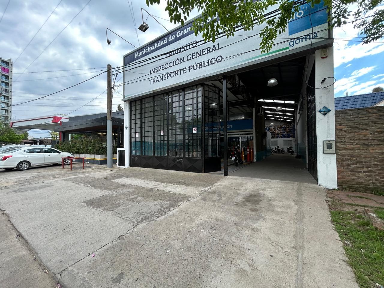 Galpón en Granadero Baigorria - 1