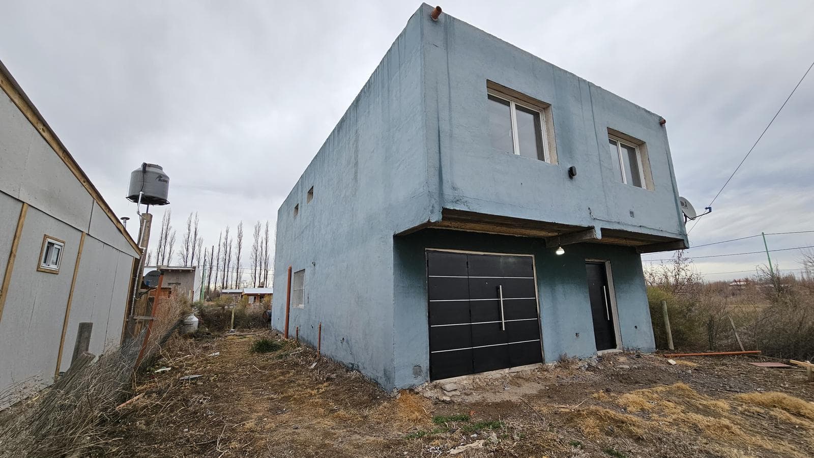 VENTA \Casa 4 dormitorios \Loteo Nueva Era \Cinco Saltos - 1