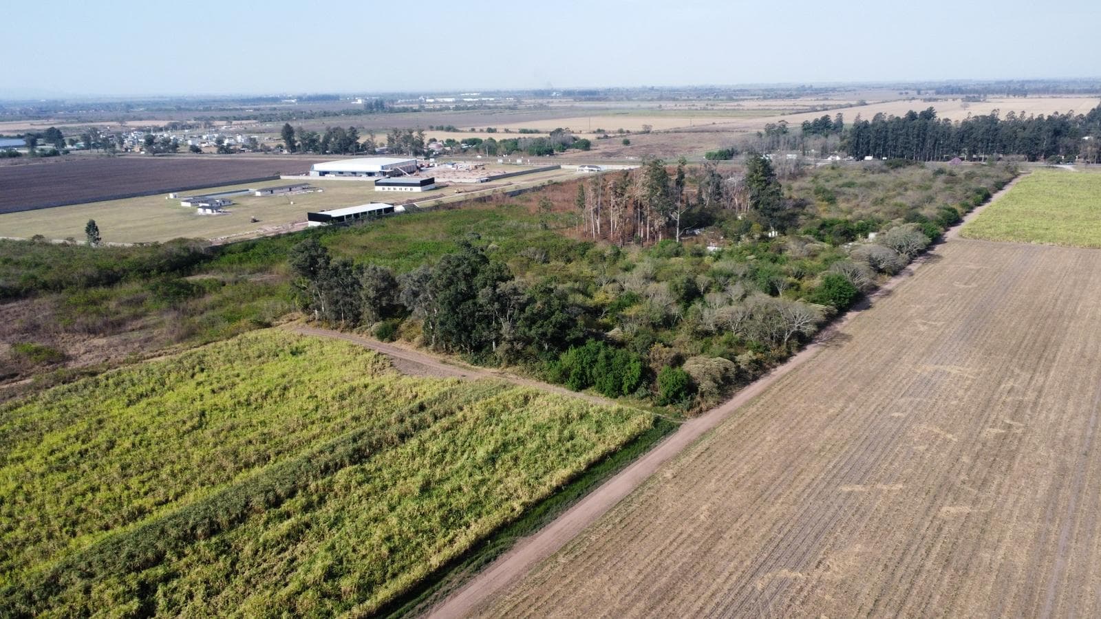Terreno industrial en Ruta 9 km 1281, San Andrés, Dpto. Cruz Alta, Tucumán - 1